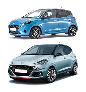 Захист на Hyundai I10 (2019 р.-) III покоління (AC3\AI3) вкл. з Рестайлінгом I10 (2019 р.-) III покоління (AC3\AI3) вкл. з Рестайлінгом фото