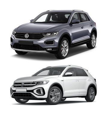 Захист на Volkswagen T-Roc (2017 р.-) I покоління (A11\D11) вкл. з Рестайлінгом T-Roc (2017 р.-) I покоління (A11\D11) вкл. з Рестайлінгом фото