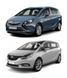 Захист на Opel Zafira Tourer С (2011-2019 р.) III покоління (P12) вкл. з Рестайлінгом Zafira Tourer С (2011-2019 р.) III покоління (P12) вкл. з Рестайлінгом фото 1