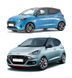 Захист на Hyundai I10 (2019 р.-) III покоління (AC3\AI3) вкл. з Рестайлінгом I10 (2019 р.-) III покоління (AC3\AI3) вкл. з Рестайлінгом фото 1