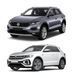 Захист на Volkswagen T-Roc (2017 р.-) I покоління (A11\D11) вкл. з Рестайлінгом T-Roc (2017 р.-) I покоління (A11\D11) вкл. з Рестайлінгом фото 1