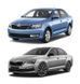 Захист на Skoda Rapid (2012-2022 р.) I покоління (NH1/NH3) вкл. з Рестайлінгом Rapid (2012-2022 р.) I покоління (NH1/NH3) вкл. з Рестайлінгом фото 1