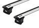 Багажник на інтегровані рейлінги Thule WingBar Evo Rapid для Ford Everest (mkIII) 2016-2021 (TH 7113-753-4070) TH 7113-753-4070 фото 1
