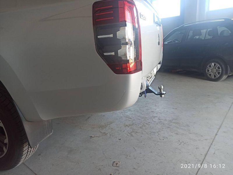 Фаркоп на MITSUBISHI L200 2023- 100791 фото