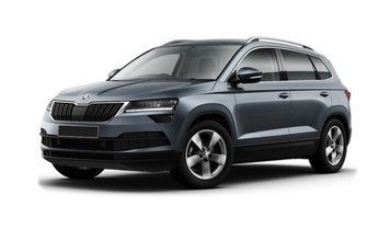 Захист на Skoda Karoq (2017-2021 р.) I покоління (NU7) Karoq (2017-2021 р.) I покоління (NU7) фото