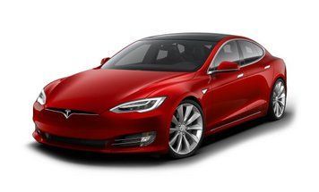 Захист на Tesla Model S (2016-2019 р.) (75D) Model S (2016-2019 р.) (75D) фото