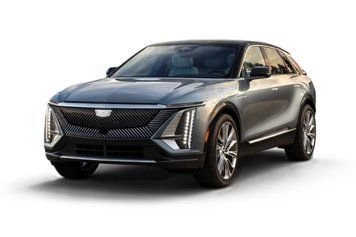 Захист на Cadillac Lyriq EV (2022 р.-) I покоління Lyriq EV (2022 р.-) I покоління фото
