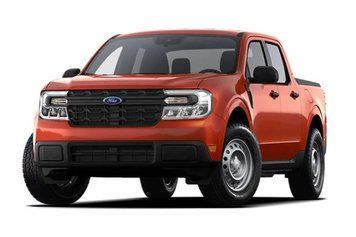 Захист на Ford Maveric Pickup (2021-2024 р.) I покоління (P758) Maveric Pickup (2021-2024 р.) I покоління (P758) фото