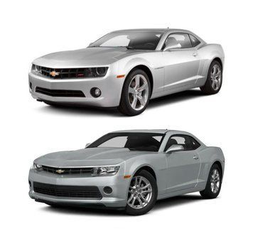Захист на Chevrolet Camaro (2009-2015 р.) V покоління вкл. з Рестайлінгом Camaro (2009-2015 р.) V покоління вкл. з Рестайлінгом фото