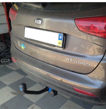 Фаркоп на KIA CEED 2012-2018 100592 фото