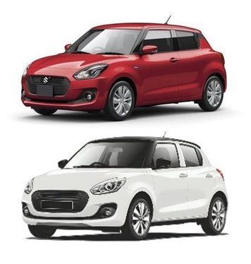 Захист на Suzuki Swift (2017-2023 р.) VI покоління (A2L) вкл. з Рестайлінгом Swift (2017-2023 р.) VI покоління (A2L) вкл. з Рестайлінгом фото