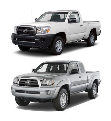 Захист на Toyota Tacoma (2004-2015 р.) II покоління (N220/&hellip;/N270) вкл. з Рестайлінгом Tacoma (2004-2015 р.) II покоління (N220/&hellip;/N270) вкл. з Рестайлінгом фото