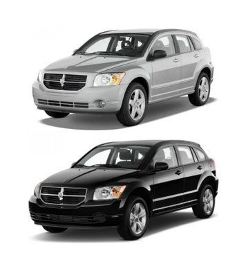 Захист на Dodge Caliber (2006-2012 р.) I покоління вкл. з Рестайлінгом Caliber (2006-2012 р.) I покоління вкл. з Рестайлінгом фото