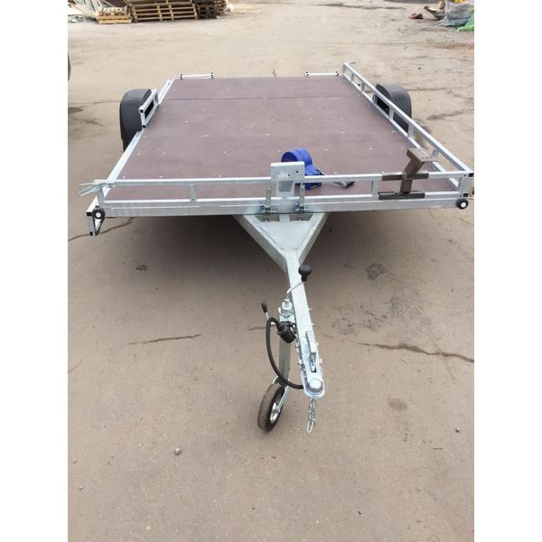 Причіп для двох квадроциклів URSA 3600х2100 1241642096 фото