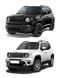 Захист на Jeep Renegade (2014 р.-) I покоління (BU/B1) вкл. з Рестайлінгом Renegade (2014 р.-) I покоління (BU/B1) вкл. з Рестайлінгом фото 1