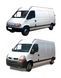 Захист на Renault Master (1998-2010 р.) II покоління (X70) вкл. з Рестайлінгом Master (1998-2010 р.) II покоління (X70)  вкл. з Рестайлінгом фото 1