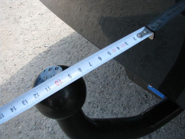 Фаркоп на HONDA ODYSSEY 1994-1999 100442 фото