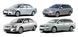 Захист на Toyota Avensis (2003-2009 р.) II покоління (T25) вкл. з Рестайлінгом Avensis (2003-2009 р.) II покоління (T25) вкл. з Рестайлінгом фото 1