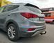 Фаркоп на HYUNDAI SANTA FE 2012-2017 100492 фото 3