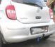 Фаркоп на NISSAN MICRA 2010-- 100892 фото 1