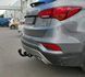 Фаркоп на HYUNDAI SANTA FE 2012-2017 100492 фото 1