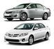 Захист на Toyota Corolla (2006-2012 р.) X покоління (Е14/E15) вкл. з Рестайлінгом Corolla (2006-2012 р.) X покоління (Е14/E15) вкл. з Рестайлінгом фото 1