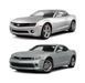 Захист на Chevrolet Camaro (2009-2015 р.) V покоління вкл. з Рестайлінгом Camaro (2009-2015 р.) V покоління вкл. з Рестайлінгом фото 1