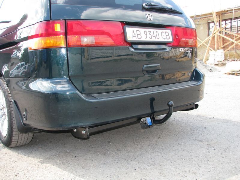 Фаркоп на HONDA ODYSSEY 1994-1999 100442 фото