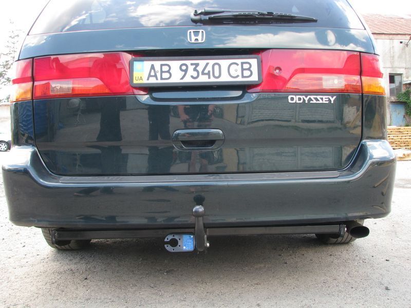 Фаркоп на HONDA ODYSSEY 1994-1999 100442 фото