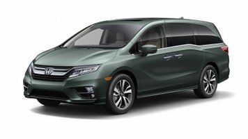 Захист на Honda Odyssey ( 2017 р.-) V покоління (RL) вкл. з Рестайлінгом Odyssey (2017 р.-) V покоління (RL) вкл. з Рестайлінгом фото