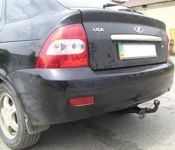 Фаркоп на ВАЗ LADA PRIORA 2007-2015 101493 фото