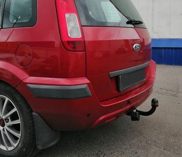 Фаркоп на FORD FIESTA 2002-2008 100343 фото