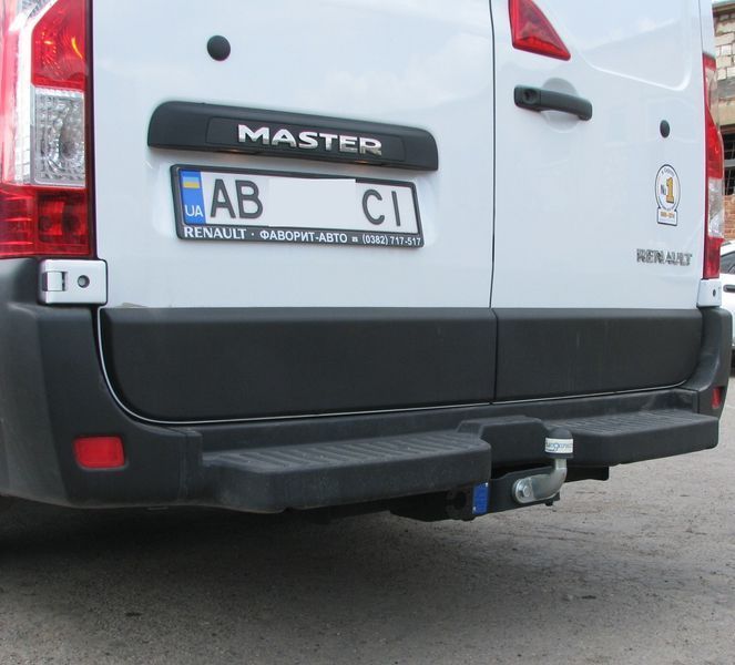 Фаркоп на NISSAN NV400 2010-- 100843 фото