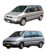 Захист на Fiat Ulysse (1995-2007 р.) I покоління (U6U) вкл. з Рестайлінгом Ulysse (1995-2007 р.) I покоління (U6U) вкл. з Рестайлінгом фото 1