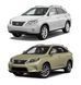 Захист на Lexus RX 450h (2010-2015 р.) III покоління (AL10) вкл. з Рестайлінгом RX 450h (2010-2015 р.) III покоління (AL10) вкл. з Рестайлінгом фото 1