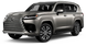 Захист на Lexus LX 500d (2022 р.-) IV покоління (FJA300) LX 500d (2022 р.-) IV покоління (FJA300) фото 1