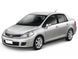 Захист на Nissan Tiida\Versa (2004-2011 р.) I покоління (С11) Tiida\Versa (2004-2011 р.) I покоління (С11) фото 1