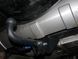 Фаркоп на MITSUBISHI PAJERO 2000-2006 100793 фото 2