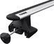 Багажник на гладкий дах Thule SlideBar Evo для Hyundai Sonata (mkVI) 2009-2014 (TH 89x-7105-HYU13) TH 89x-7105-HYU13 фото 4