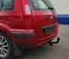 Фаркоп на FORD FIESTA 2002-2008 100343 фото 1