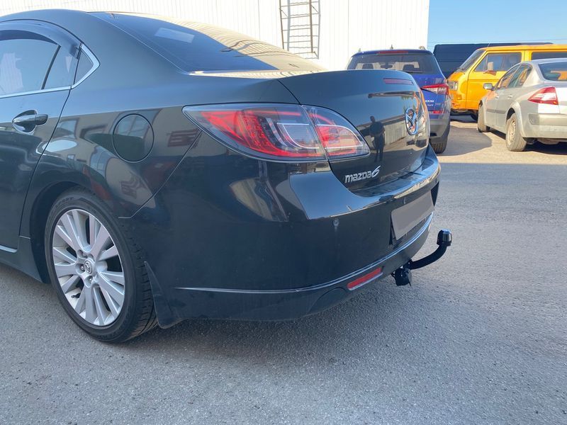 Фаркоп на MAZDA 6 2008-2012 100693 фото