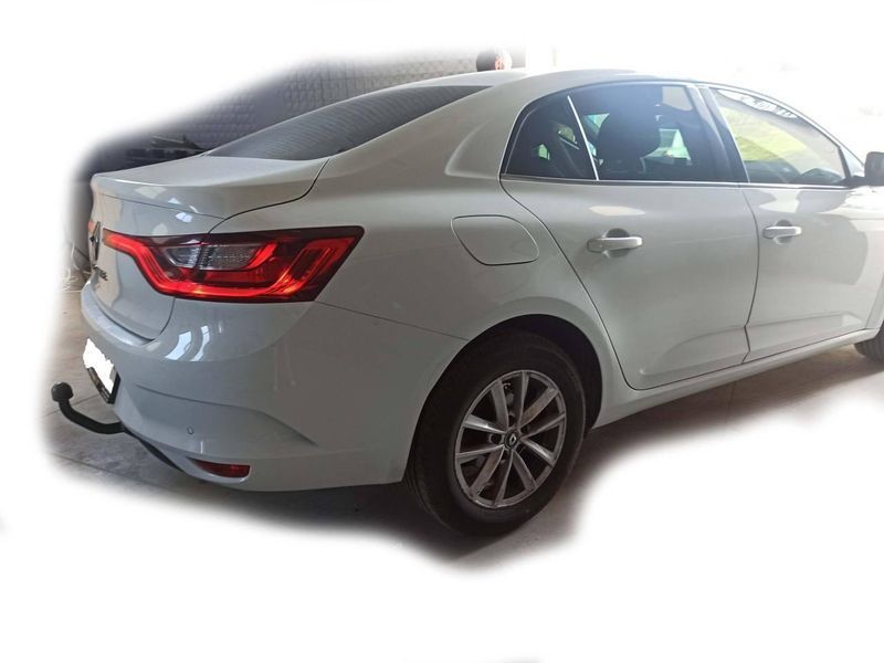 Фаркоп на RENAULT MEGANE 2016-2022 101043 фото