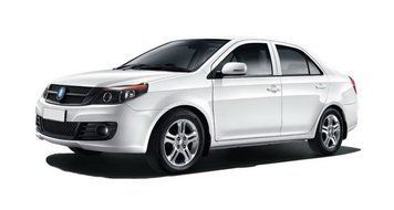 Захист на Geely GC 6 (2014 р.-) I покоління вкл. з Рестайлінгом GC 6 (2014 р.-) I покоління вкл. з Рестайлінгом фото