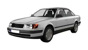 Захист на Audi 100 (1990-1994 р.) IV покоління (С4) 100 (1990-1994 р.) IV покоління (С4) фото
