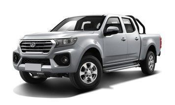 Захист на Great Wall Wingle 7 (2018 р.-) I покоління Wingle 7 (2018 р.-) I покоління фото