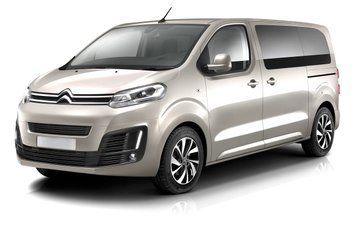 Захист на Citroen SpaceTourer (2016 р.-) III покоління (К0) вкл. з Рестайлінгом SpaceTourer (2016 р.-) III покоління (К0) вкл. з Рестайлінгом фото