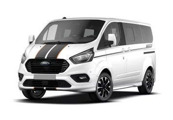 Захист на Ford Tourneo (2018-2024 р.) I покоління (V362) Рестайлінг Tourneo (2018-2024 р.) I покоління (V362) Рестайлінг фото