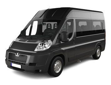 Захист на Peugeot Boxer (2007-2014 р.) III покоління Boxer (2007-2014 р.) III покоління фото