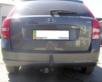 Фаркоп на KIA CEED 2007-2012 100594 фото