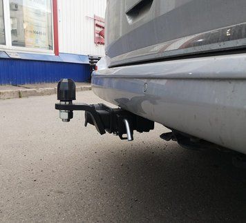 Фаркоп на VOLKSWAGEN TRANSPORTER 2015-- 101344 фото